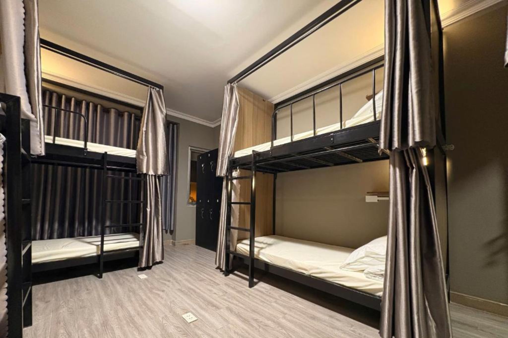 thiết kế hostel 8